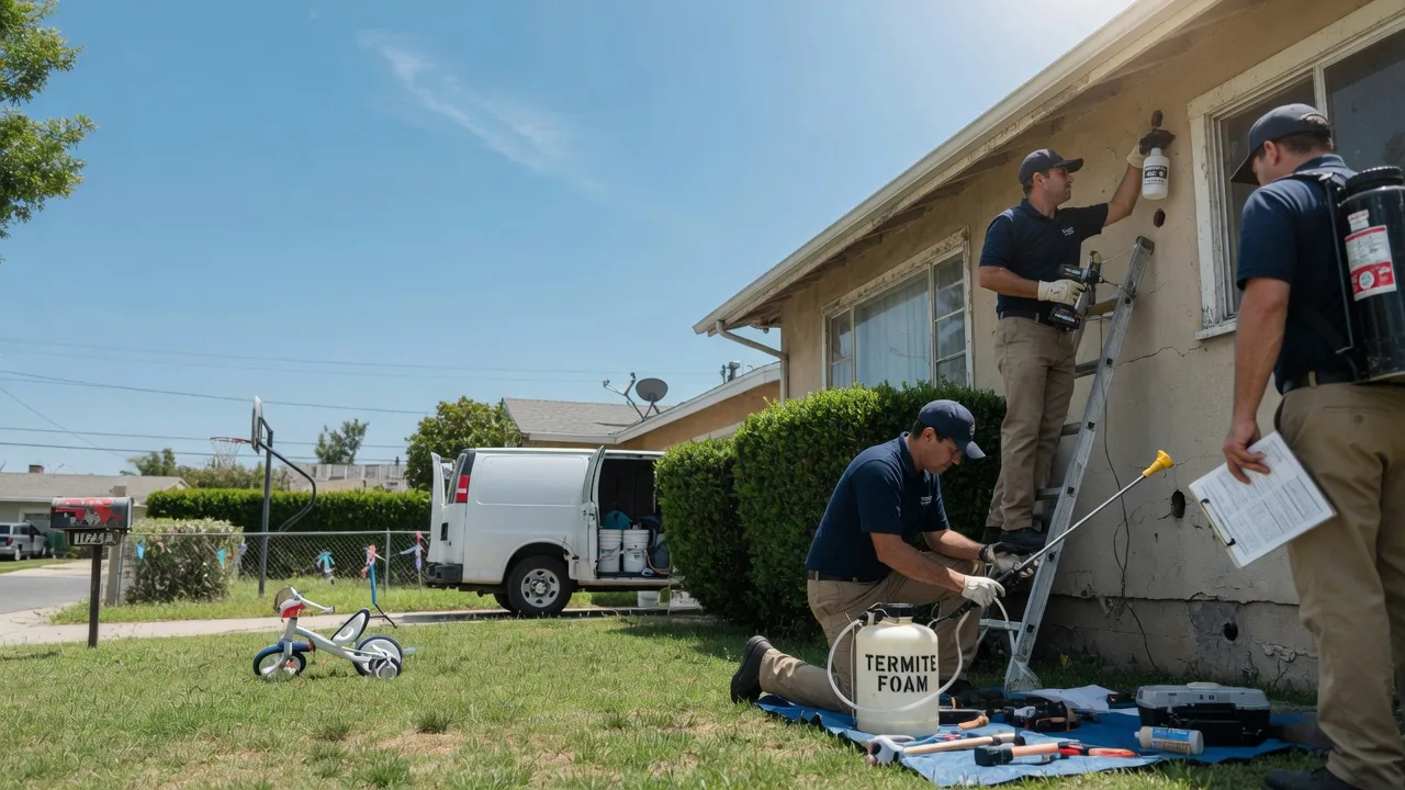 Emergency Pest Control in Arthur City, TX near me